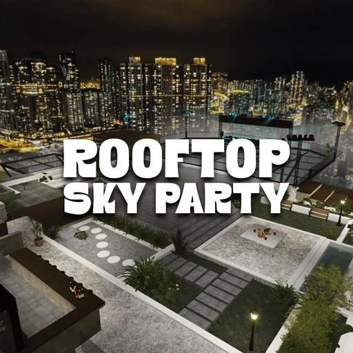 ROOFTOP SKY PARTY